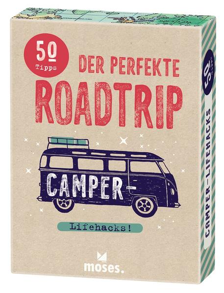 Produktbild: Fernweh Camper-Lifehacks | Corinna Harder, Oliver Harder