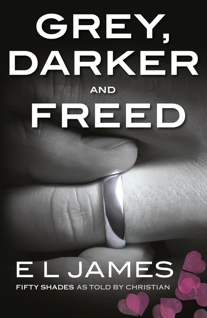 Produktbild: Fifty Shades from Christian's Point of View: Includes Grey, Darker and Freed | E L James