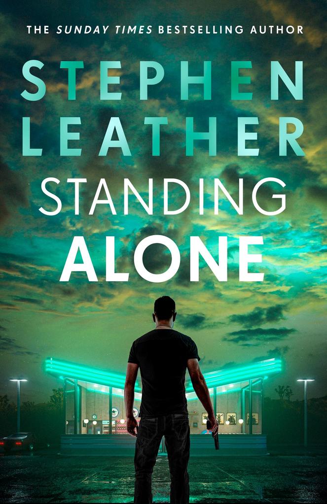 Produktbild: Standing Alone | Stephen Leather