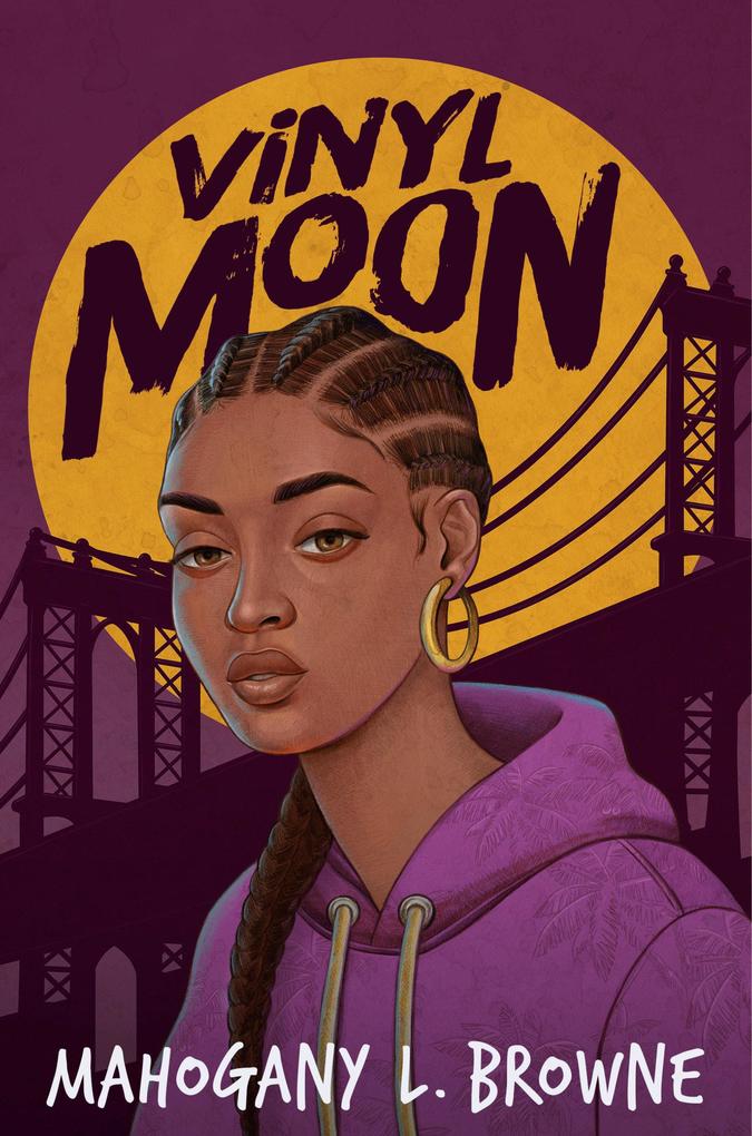 Produktbild: Vinyl Moon | Mahogany L Browne