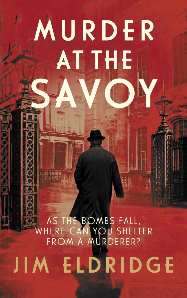 Produktbild: Murder at the Savoy | Jim Eldridge