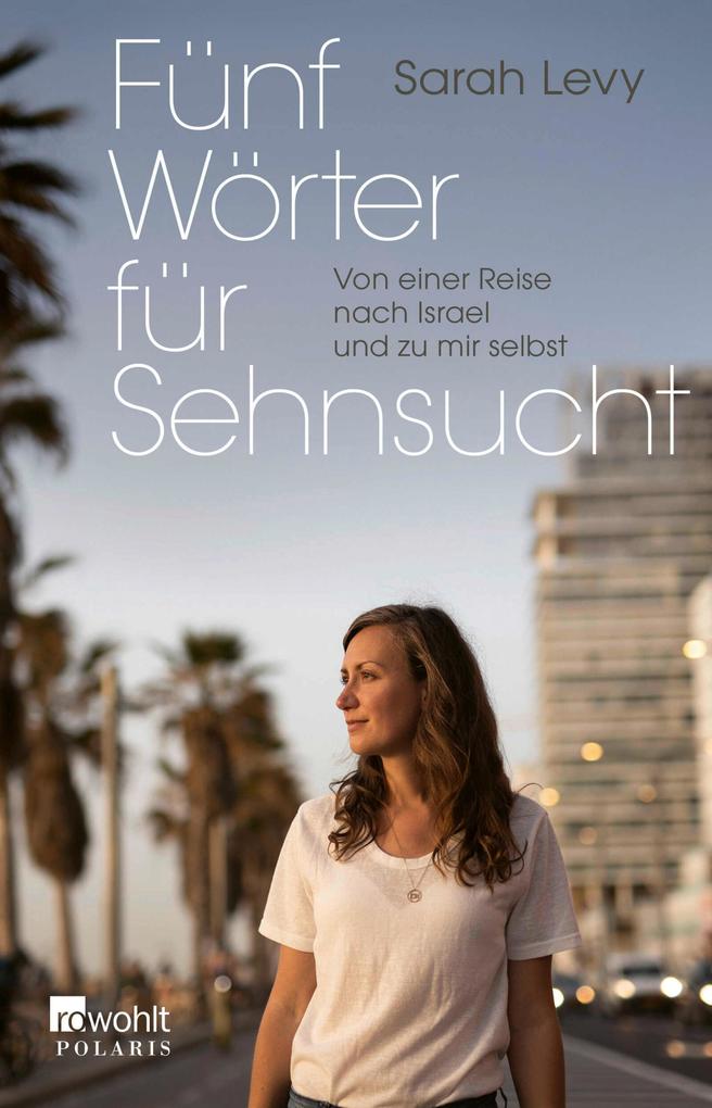 Produktbild: Fünf Wörter für Sehnsucht | Sarah Levy