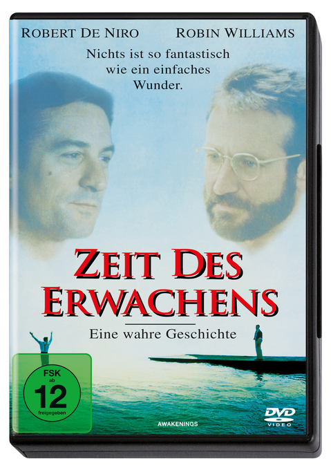Produktbild: Zeit des Erwachens - Eine wahre Geschichte | Steven Zaillian