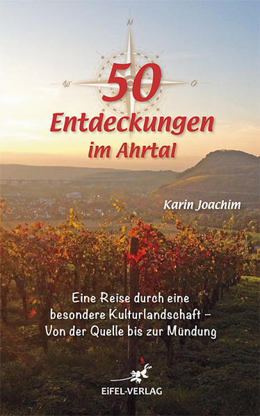 Produktbild: 50 Entdeckungen im Ahrtal | Karin Joachim