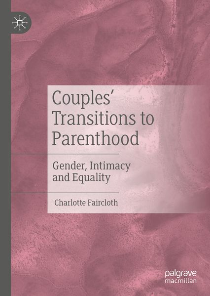 Produktbild: Couples' Transitions to Parenthood | Charlotte Faircloth