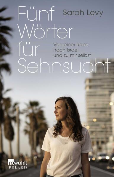 Produktbild: Fünf Wörter für Sehnsucht | Sarah Levy