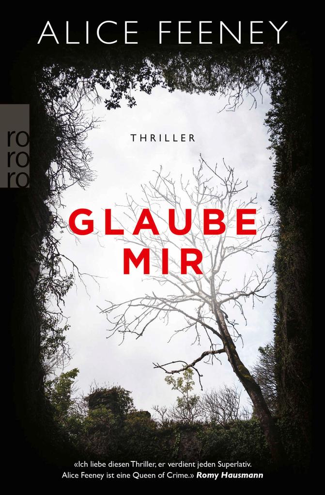 Produktbild: Glaube mir | Alice Feeney