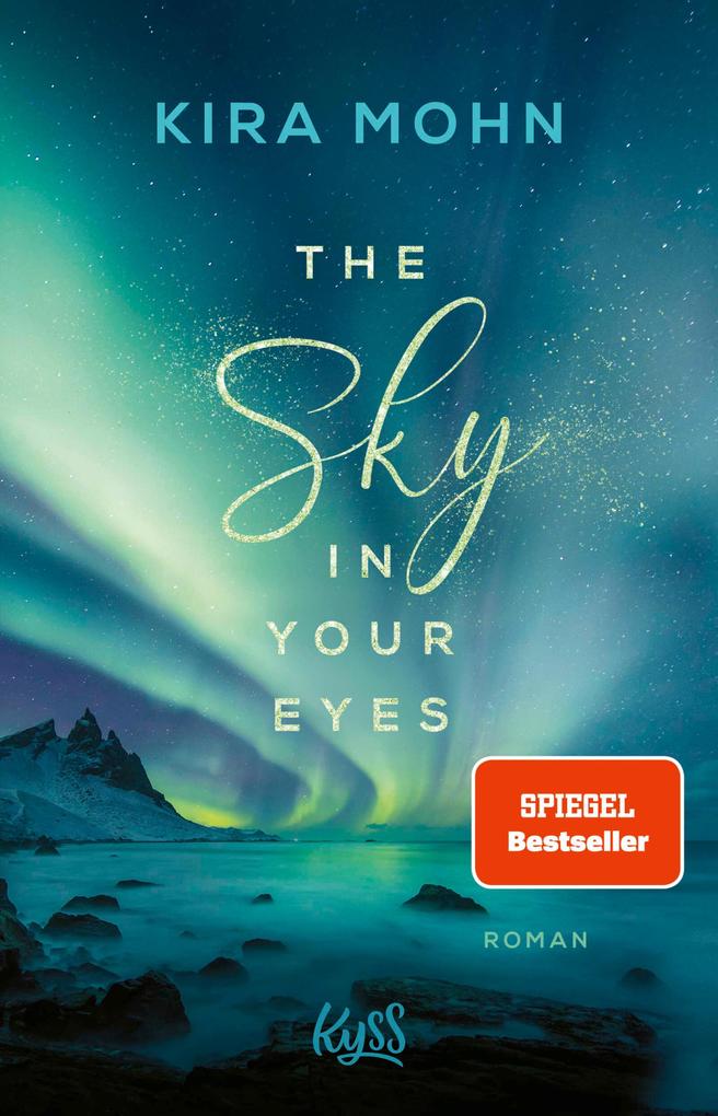 Produktbild: The Sky in your Eyes | Kira Mohn