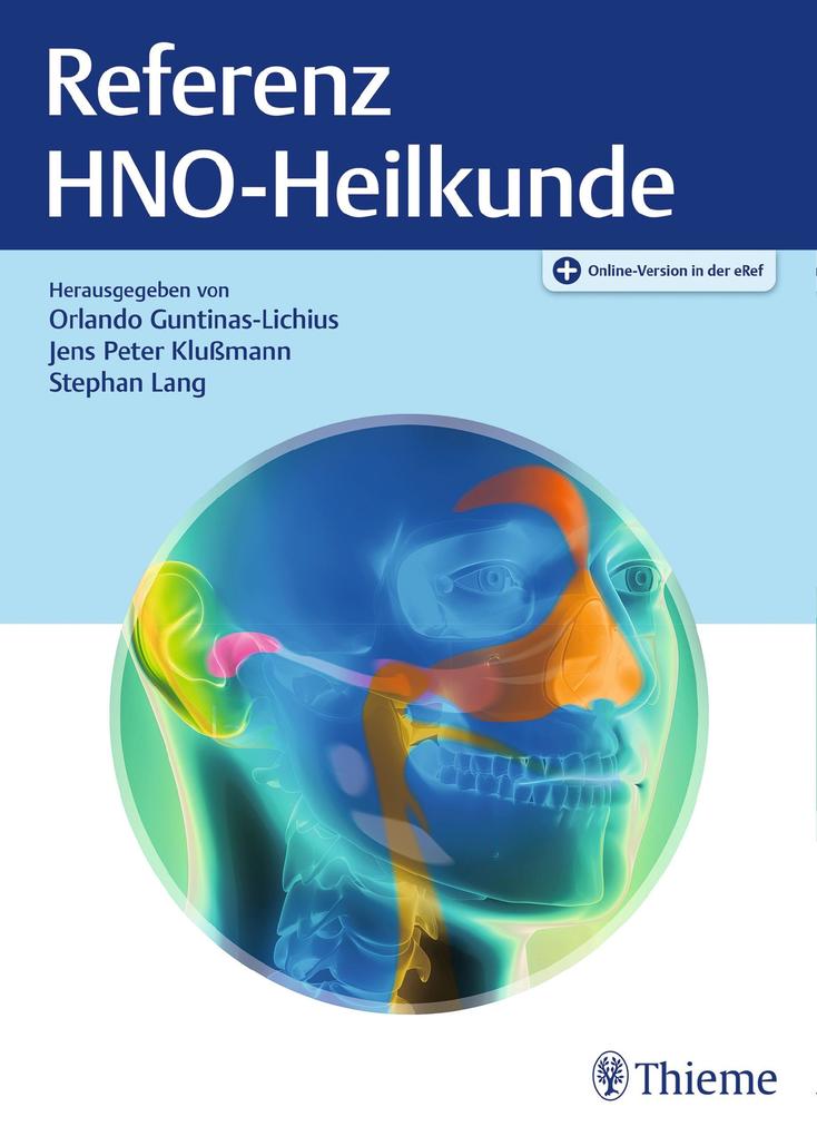 Produktbild: Referenz HNO-Heilkunde