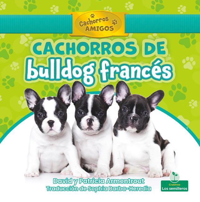 Produktbild: Cachorros de Bulldog Francés (French Bulldog Puppies) | David Armentrout, Patricia Armentrout