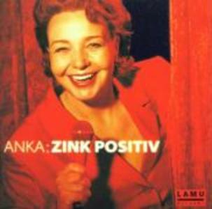 Produktbild: Zink Positiv | Anka Zink