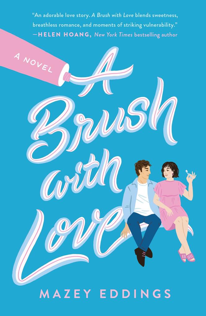 Produktbild: Brush with Love | Mazey Eddings