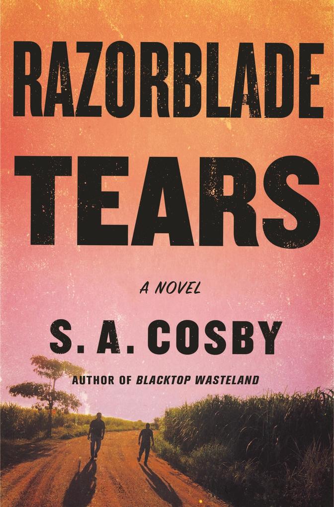 Produktbild: Razorblade Tears | S a Cosby