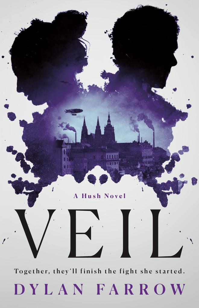 Produktbild: Veil | Dylan Farrow