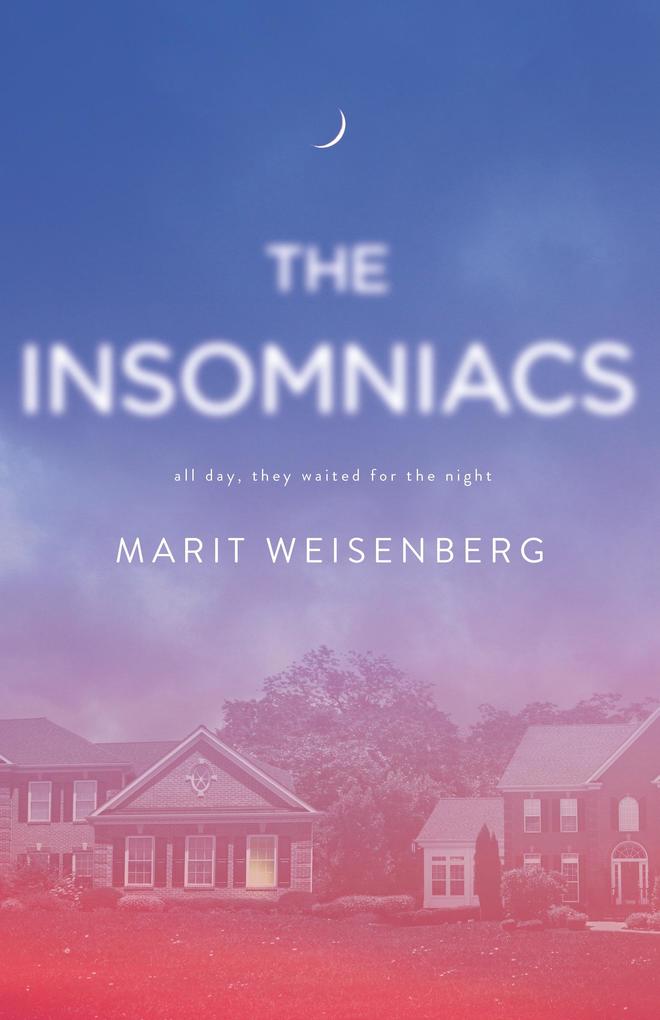 Produktbild: Insomniacs | Marit Weisenberg