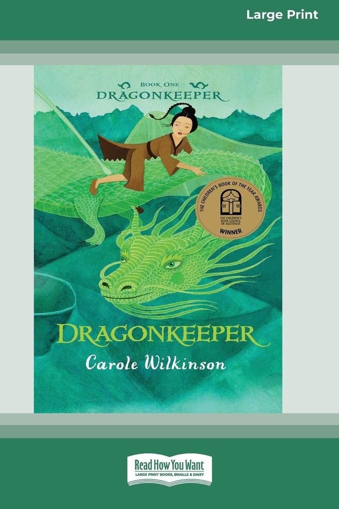 Produktbild: Dragonkeeper 1 | Carole Wilkinson