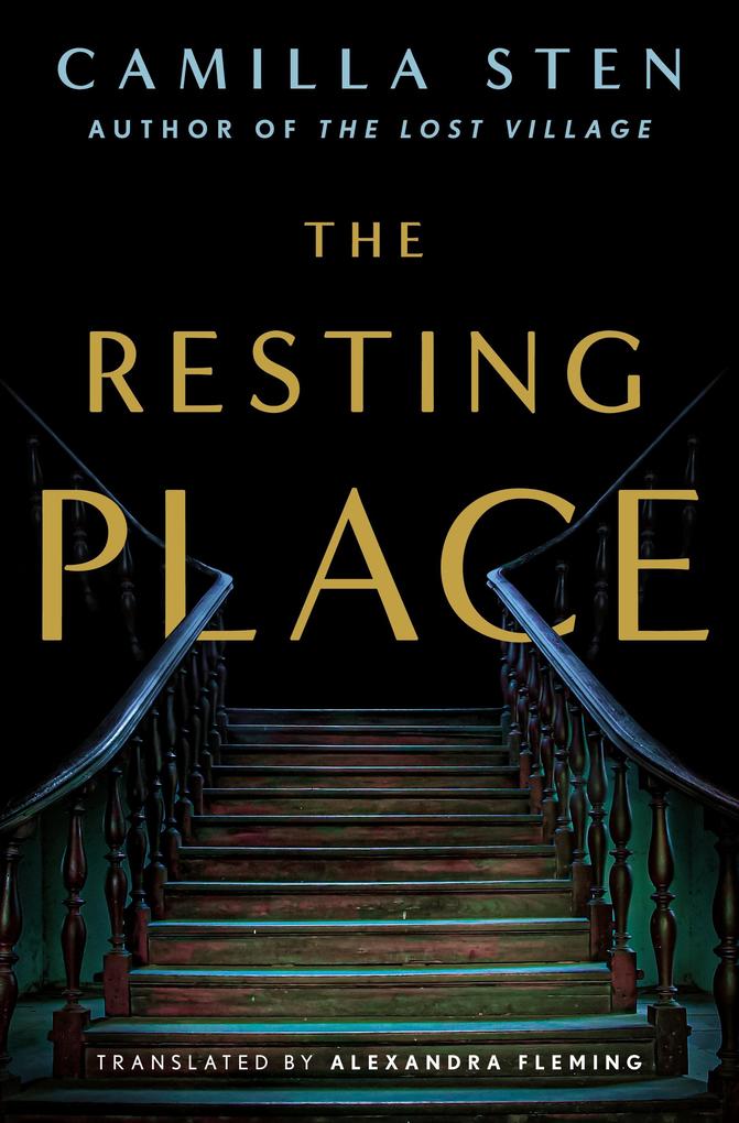 Produktbild: The Resting Place | Camilla Sten