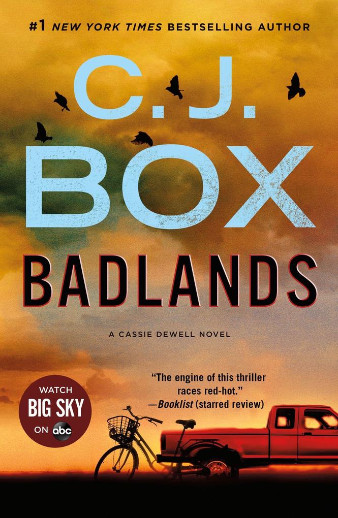 Produktbild: Badlands | C. J. Box
