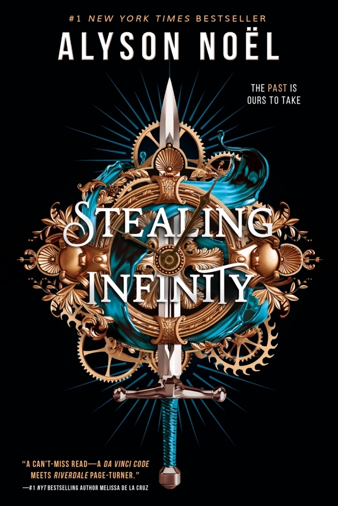 Produktbild: Stealing Infinity | Alyson Noël