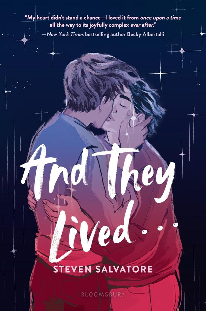 Produktbild: And They Lived . . . | Steven Salvatore