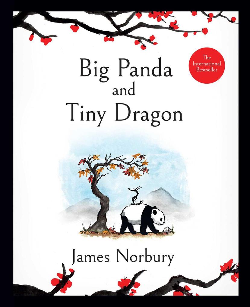 Produktbild: Big Panda and Tiny Dragon | James Norbury