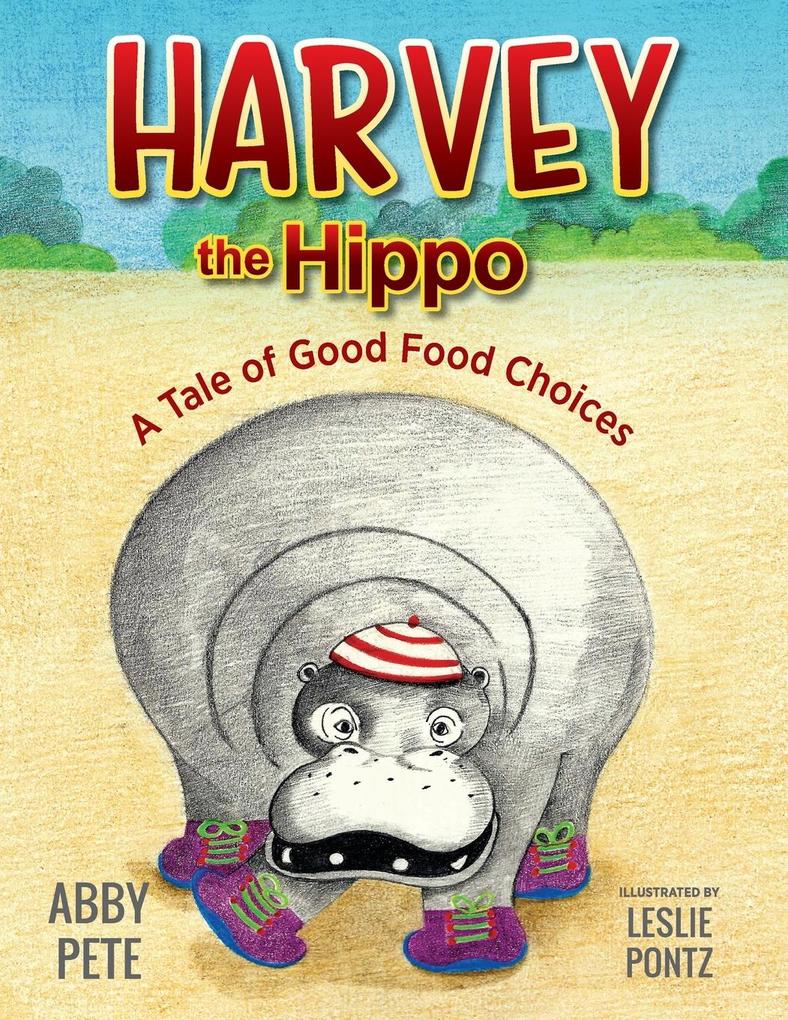 Produktbild: Harvey the Hippo | Abby Pete