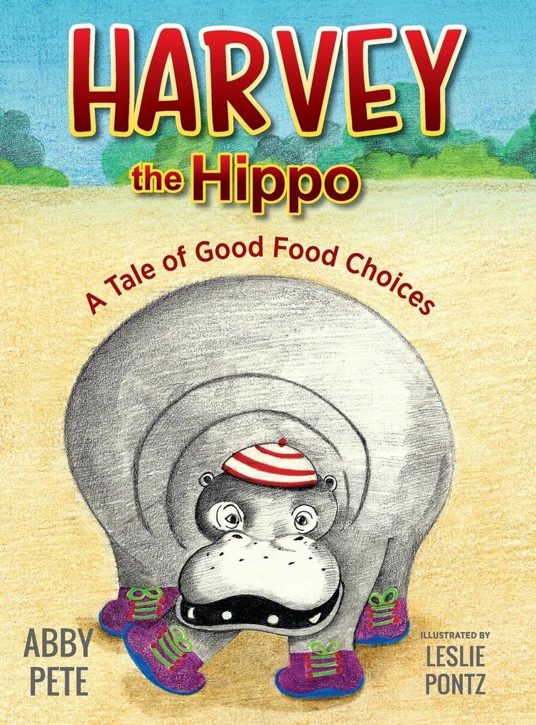 Produktbild: Harvey the Hippo | Abby Pete