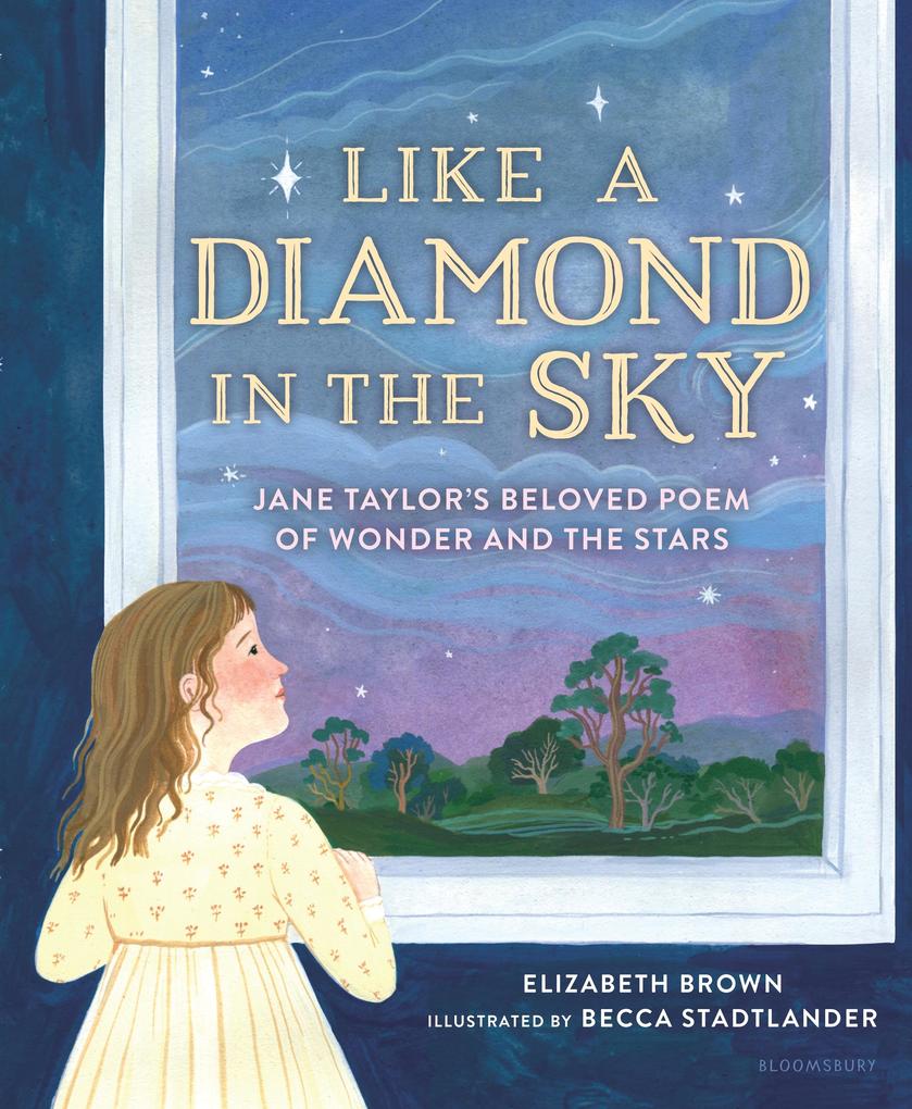 Produktbild: Like a Diamond in the Sky | Elizabeth Brown