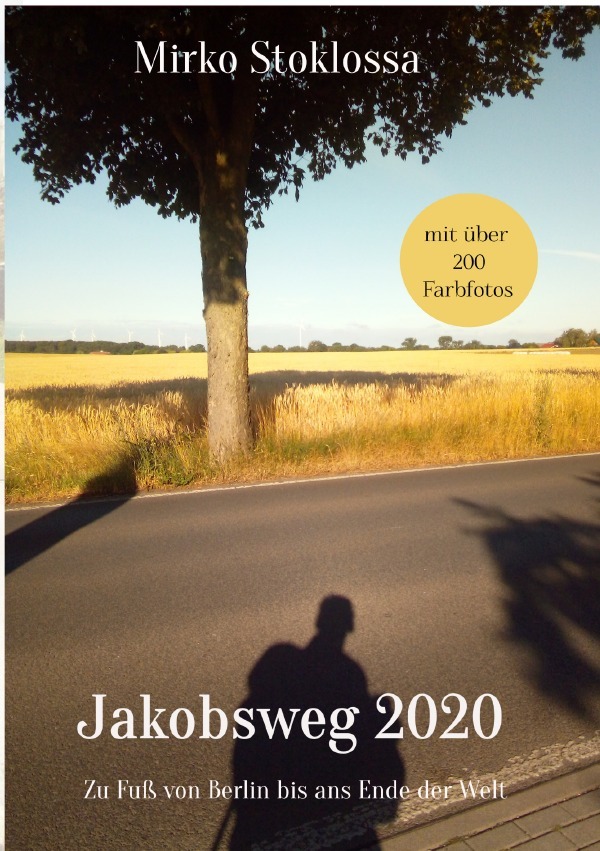 Produktbild: Jakobsweg 2020 | Mirko Stoklossa