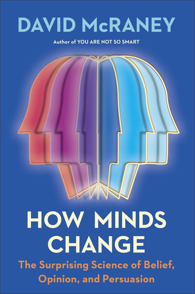 Produktbild: How Minds Change | David McRaney
