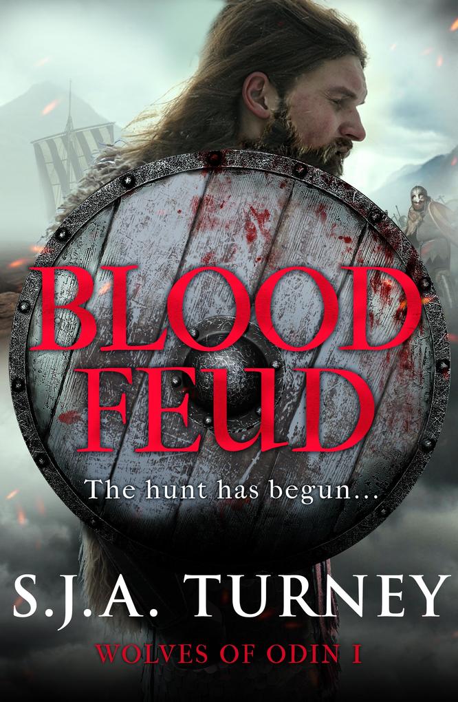 Produktbild: Blood Feud | S. J. A. Turney