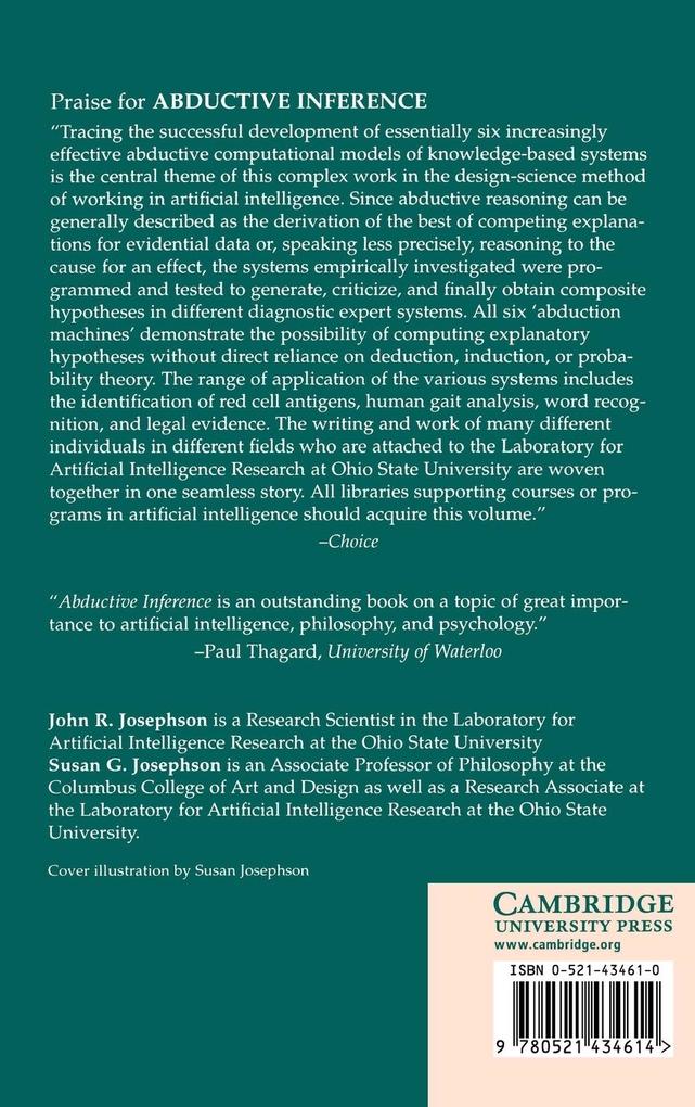 Weitere Ansicht: Abductive Inference