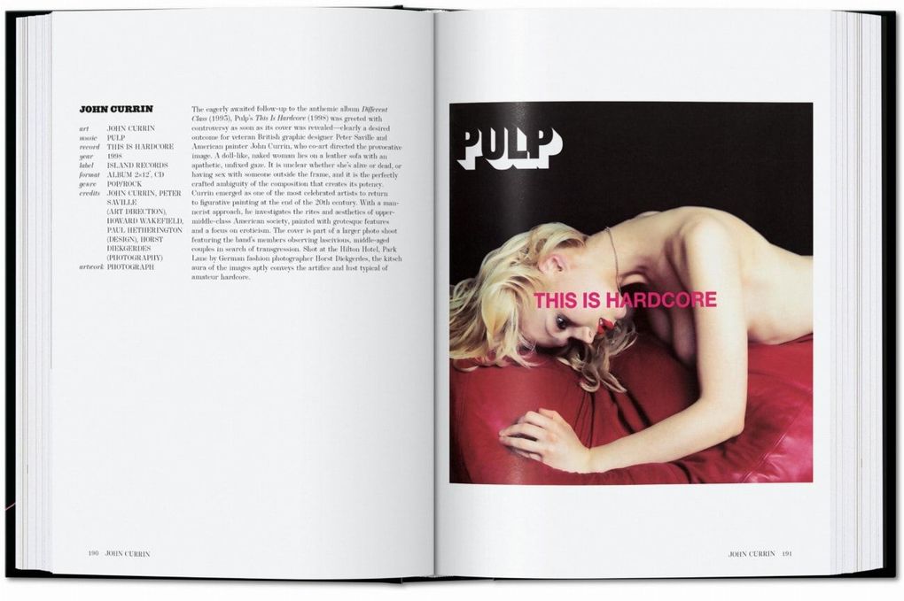 Weitere Ansicht: Art Record Covers | Francesco Spampinato