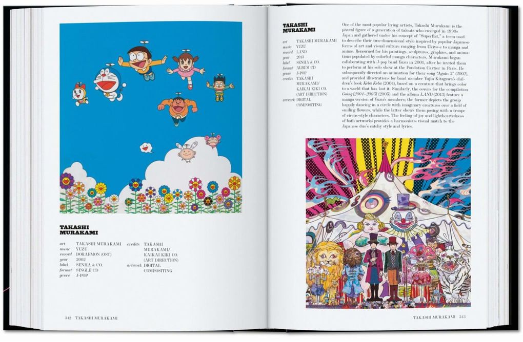 Weitere Ansicht: Art Record Covers | Francesco Spampinato