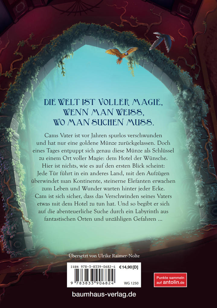 Weitere Ansicht: Das Hotel der Wünsche | Sean Easley