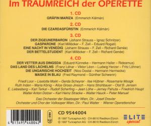 Weitere Ansicht: Im Traumreich Der Operette | Various