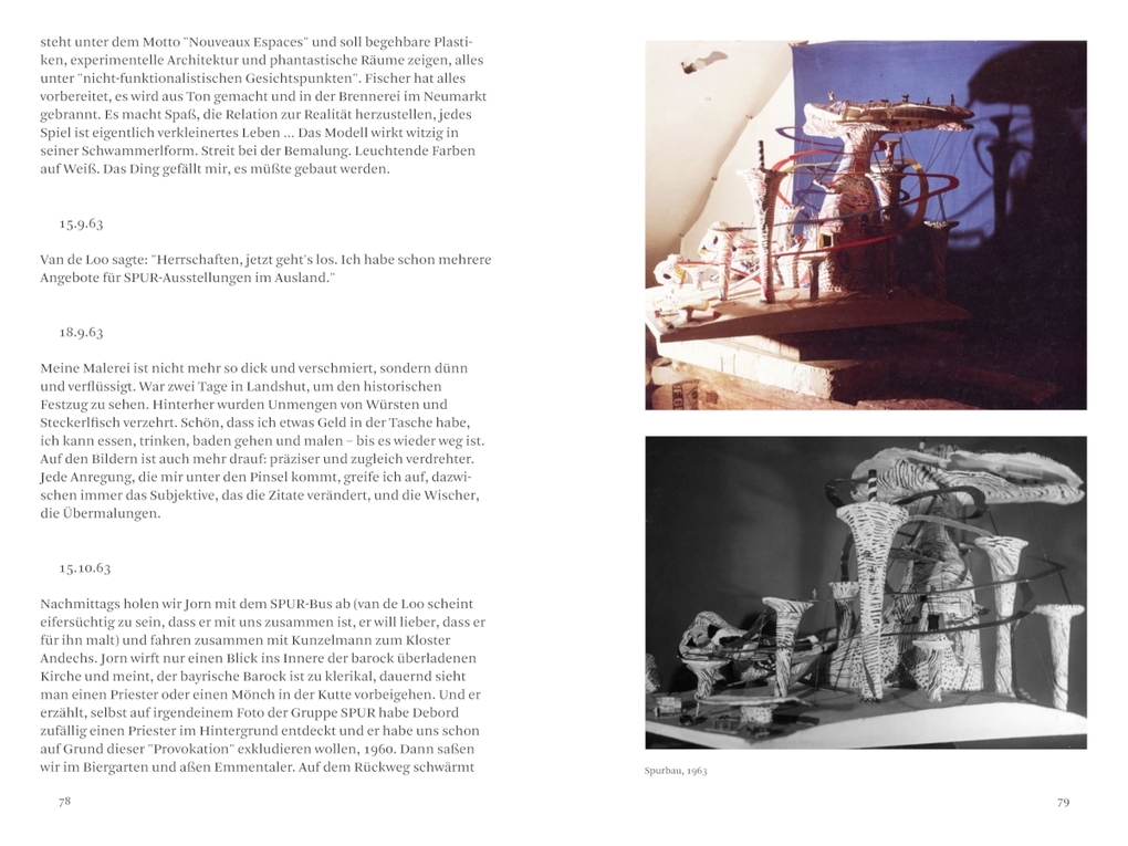 Weitere Ansicht: »es gibt im Moment keine besseren Künstler als uns in Deutschland« | Nina Zimmer, HP Zimmer, Matthias Mühling, Neil Holt