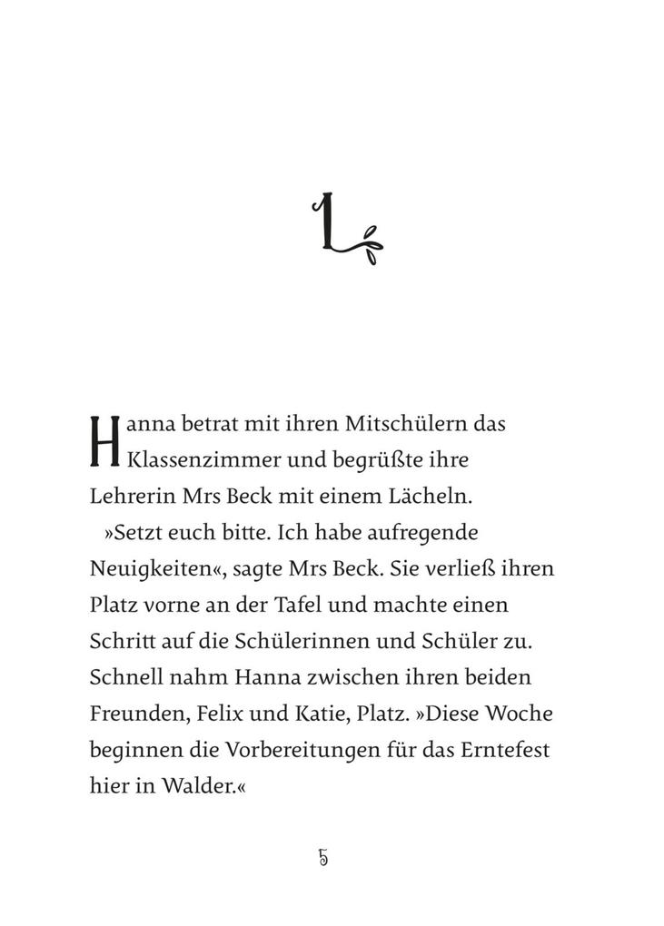 Weitere Ansicht: Hüterin des Waldes 3: Theater mit Familie Igel | Mona Larch