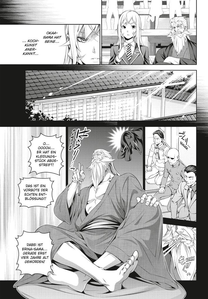 Weitere Ansicht: Food Wars - Shokugeki No Soma 36 | Yuki Morisaki, Shun Saeki, Yuto Tsukuda