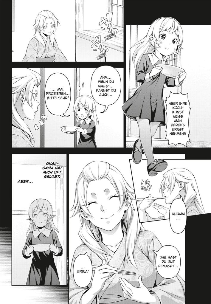 Weitere Ansicht: Food Wars - Shokugeki No Soma 36 | Yuki Morisaki, Shun Saeki, Yuto Tsukuda