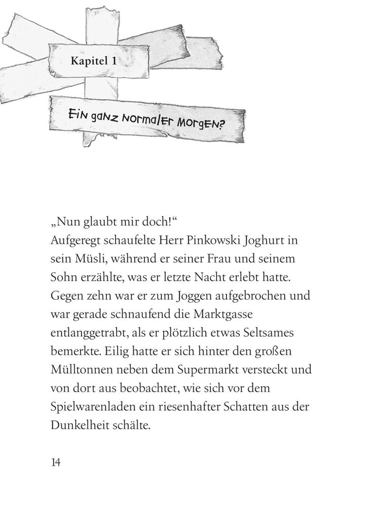 Weitere Ansicht: Bitte nicht öffnen 6: Rostig! | Charlotte Habersack