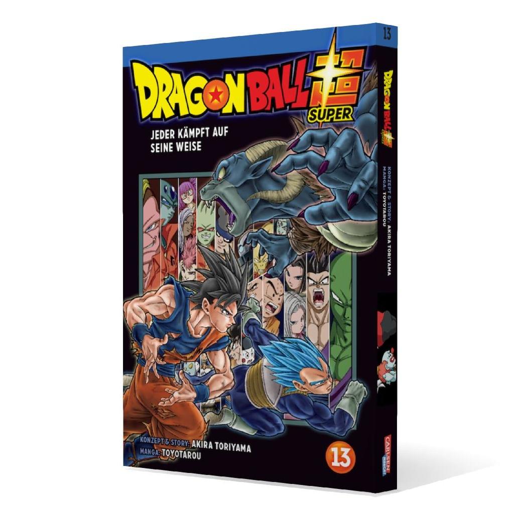 Weitere Ansicht: Dragon Ball Super 13 | Akira Toriyama (Original Story), Toyotarou, Akira Toriyama