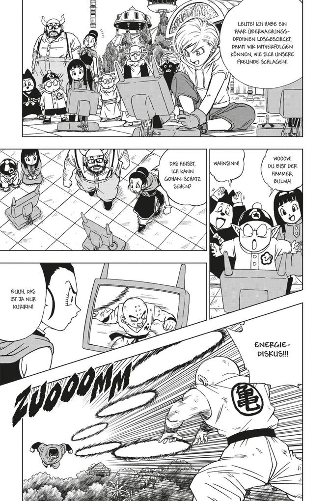 Weitere Ansicht: Dragon Ball Super 13 | Akira Toriyama (Original Story), Toyotarou, Akira Toriyama