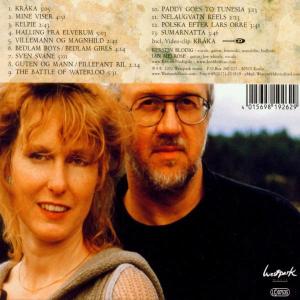 Weitere Ansicht: From Celtic Scandinavian Roots To New Acoustic Mus | Kerstin & Melrose Kelpie(Blodig