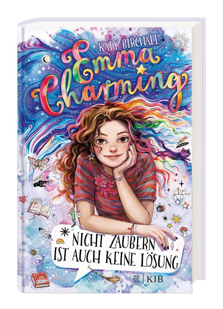 Weitere Ansicht: Emma Charming - Nicht zaubern ist auch keine Lösung | Katy Birchall