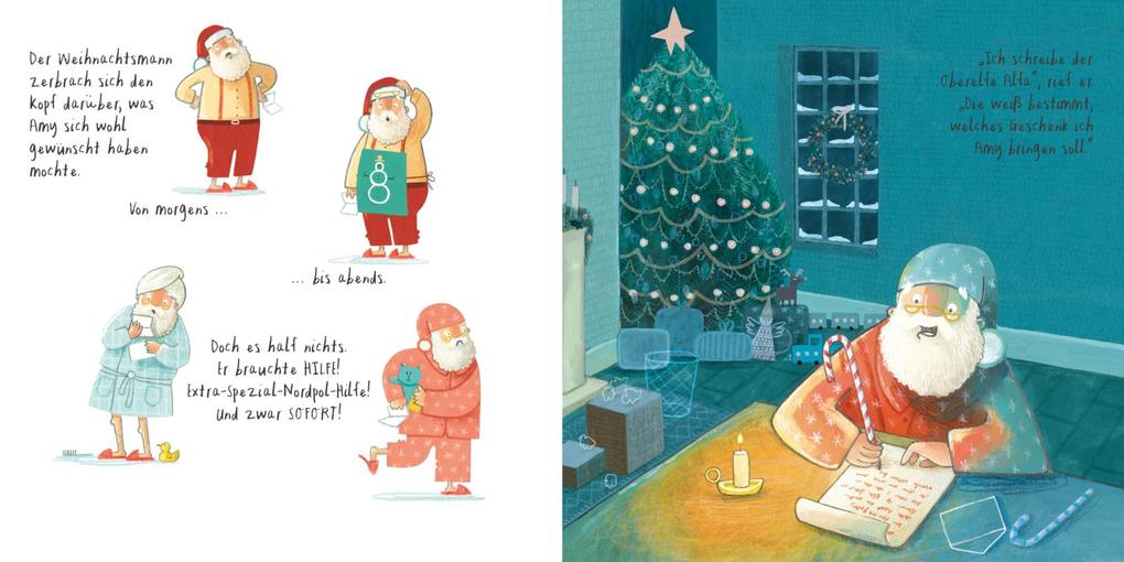 Weitere Ansicht: Weihnachtspost | Emma Yarlett