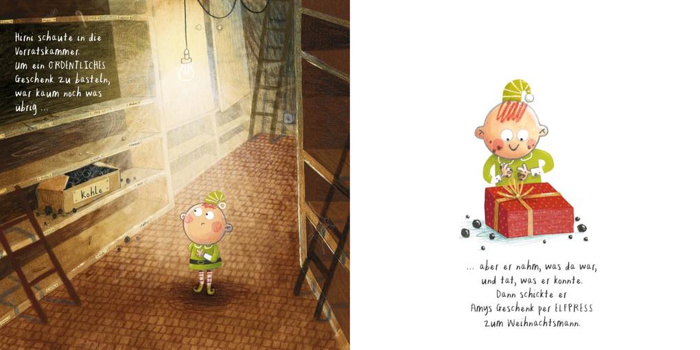 Weitere Ansicht: Weihnachtspost | Emma Yarlett