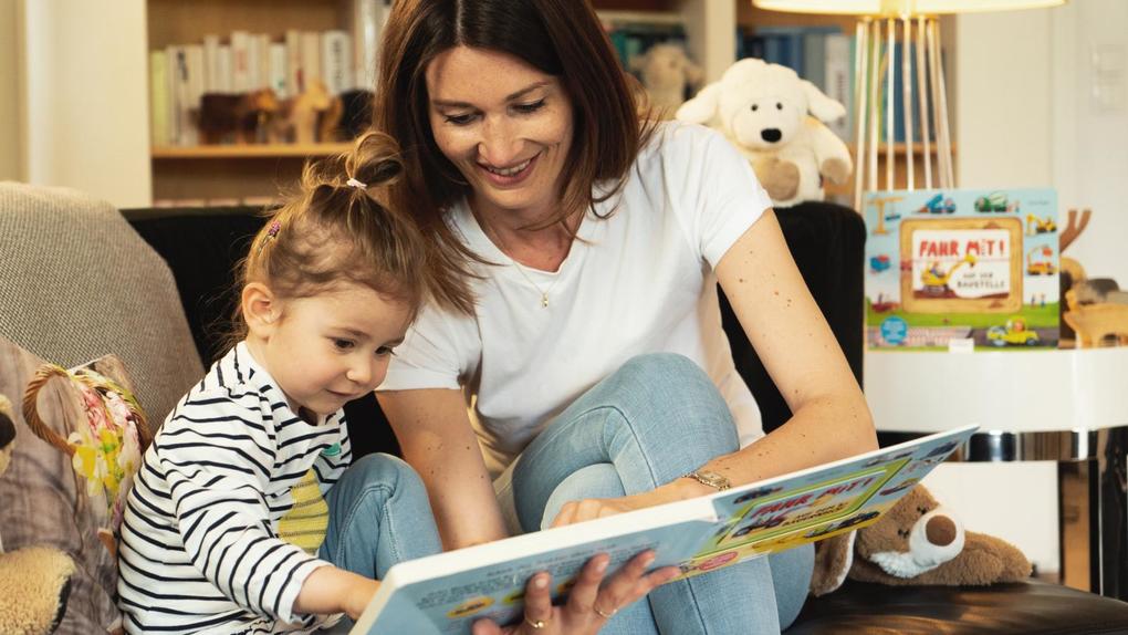 Weitere Ansicht: Fahr mit!: Auf der Baustelle