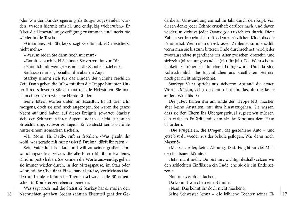 Weitere Ansicht: Vollendet - Der Aufstand | Neal Shusterman