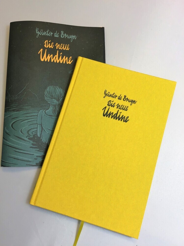 Weitere Ansicht: Die neue Undine | Günter de Bruyn